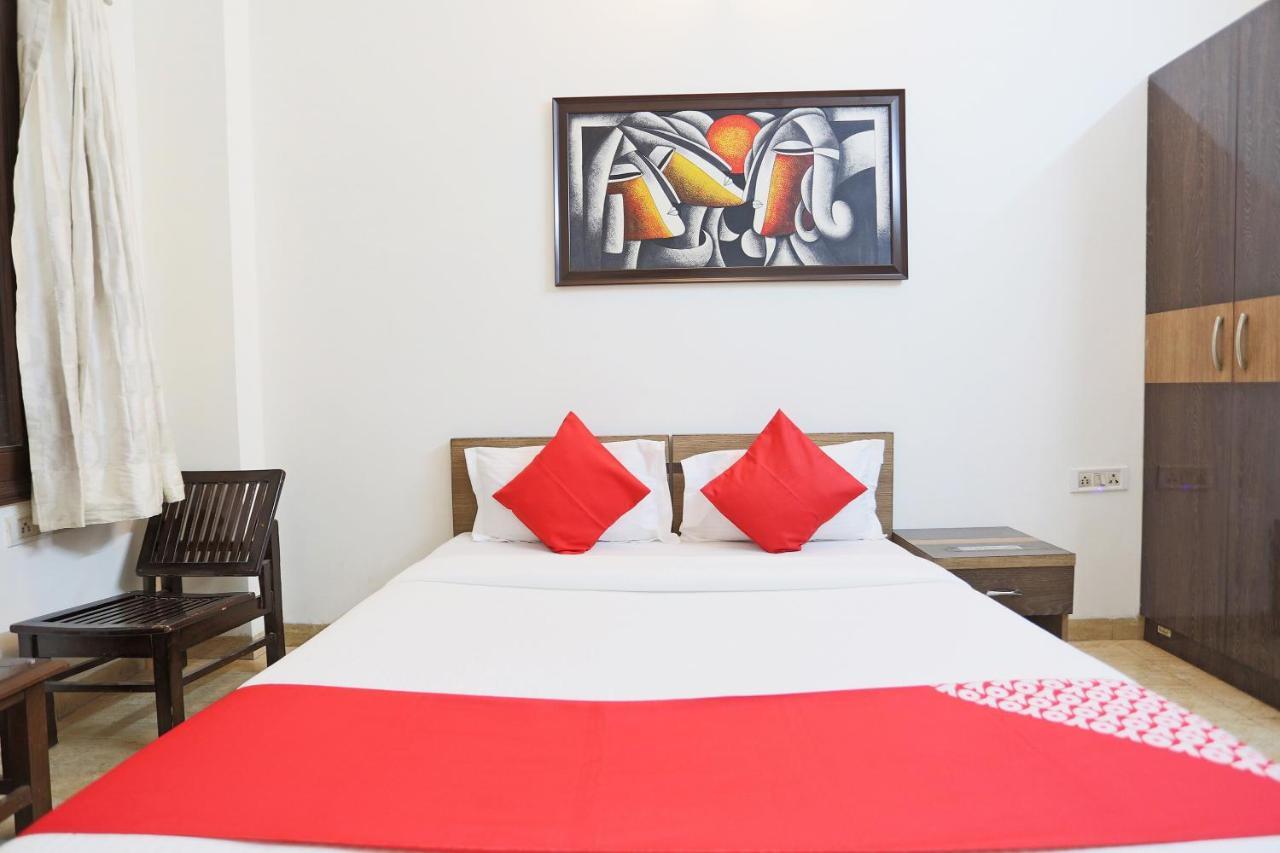 Hotel Oyo 60966 Balaji Upvan Kāsandra Exteriér fotografie