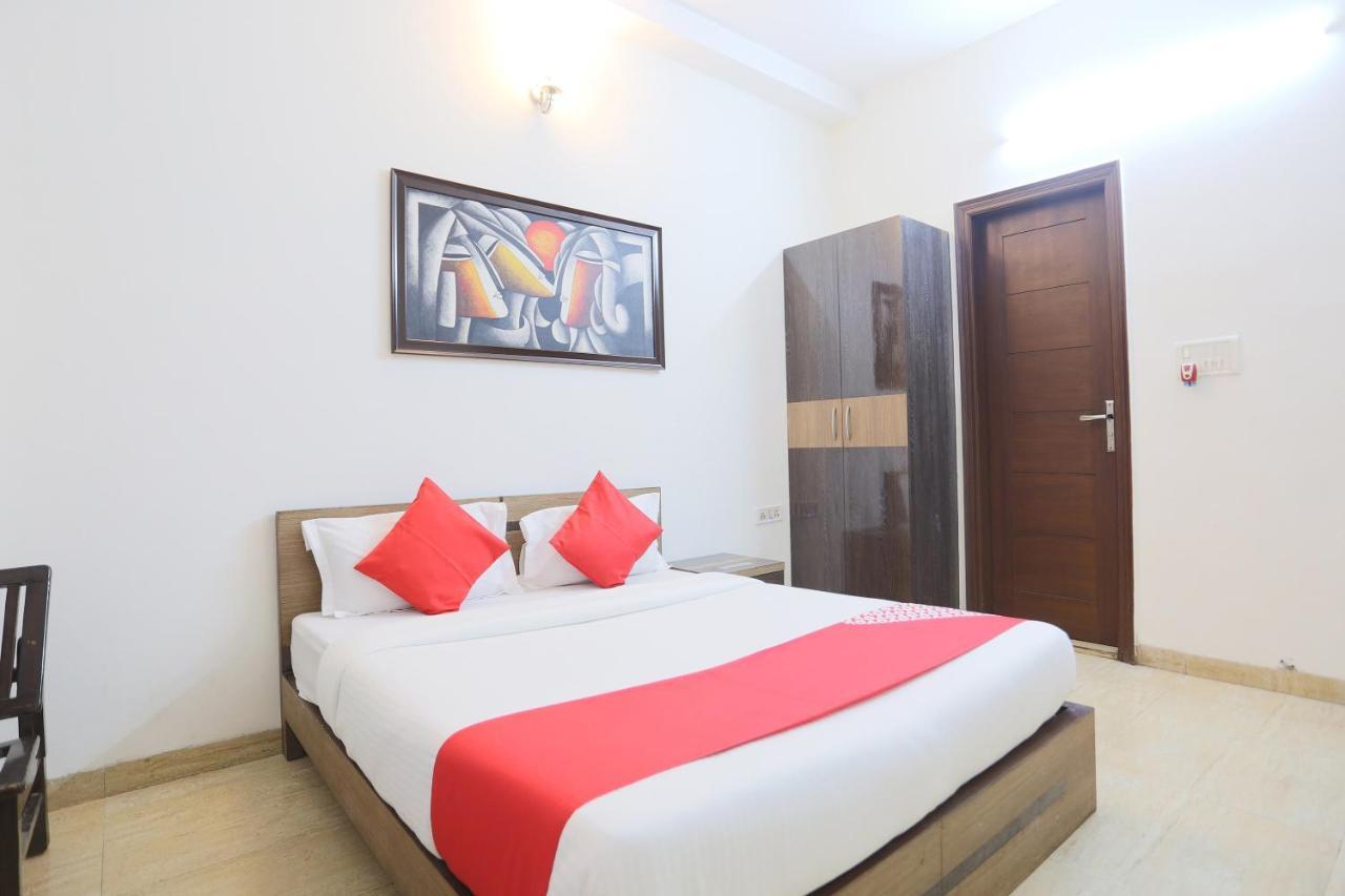 Hotel Oyo 60966 Balaji Upvan Kāsandra Exteriér fotografie