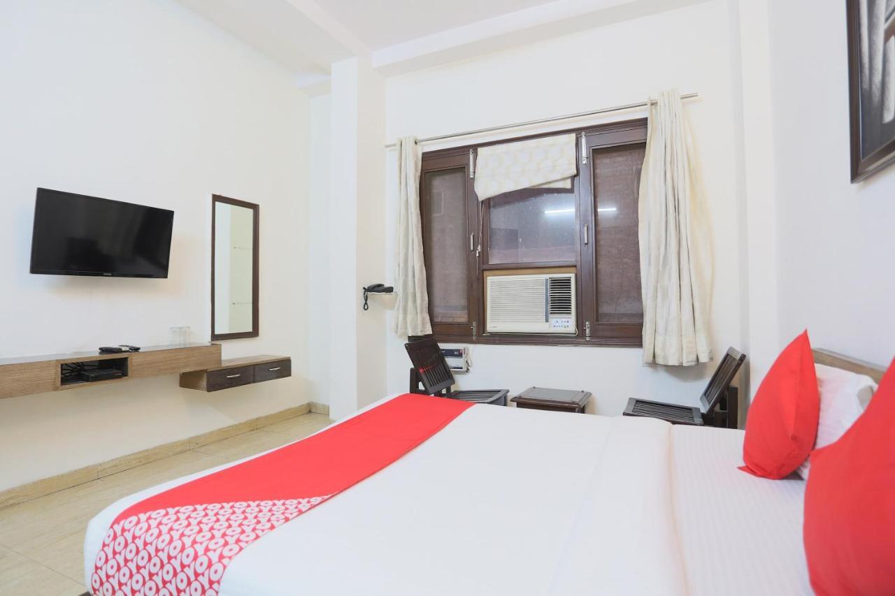 Hotel Oyo 60966 Balaji Upvan Kāsandra Exteriér fotografie