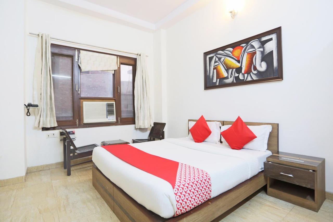 Hotel Oyo 60966 Balaji Upvan Kāsandra Exteriér fotografie