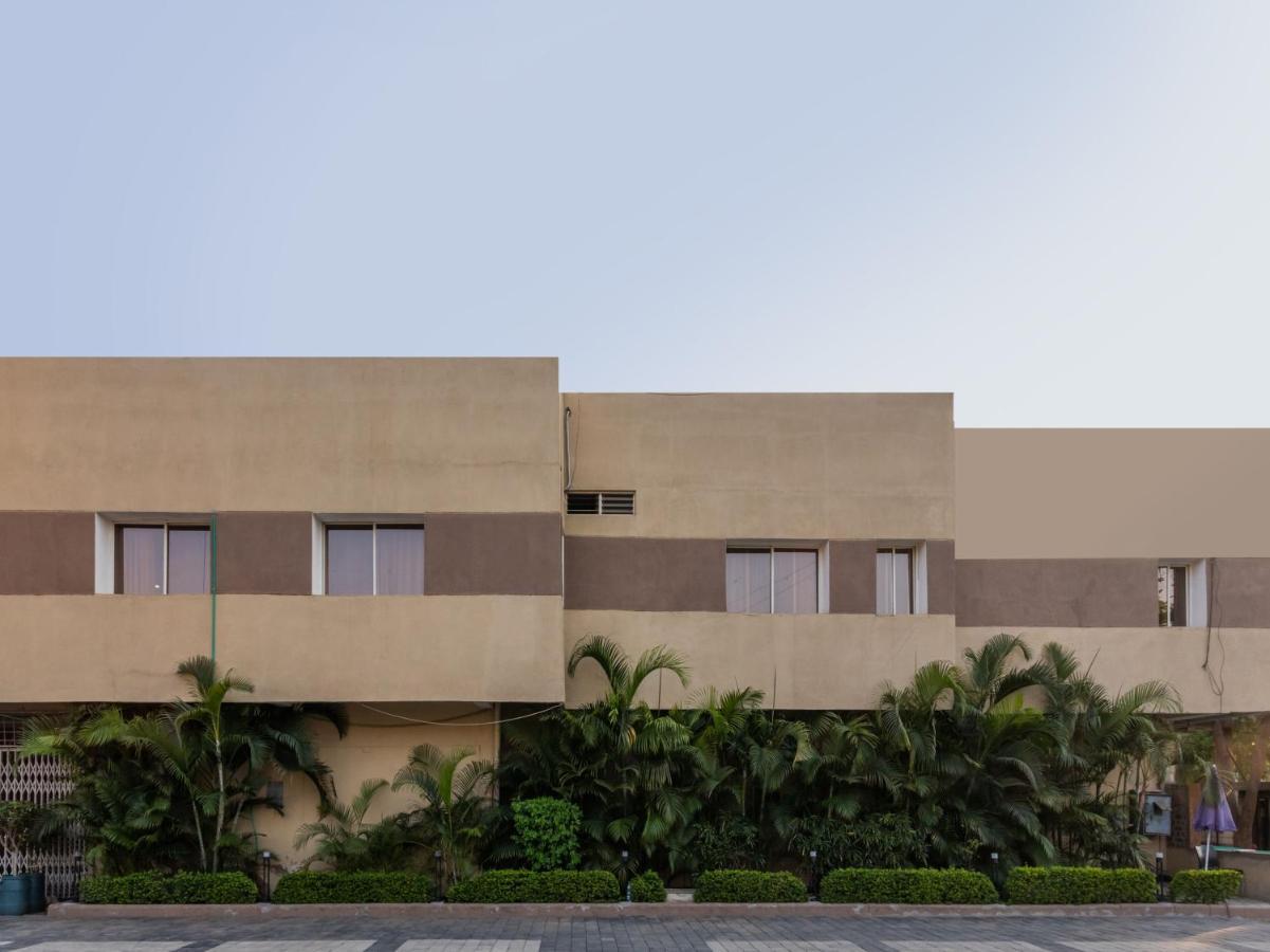 Hotel Oyo 60966 Balaji Upvan Kāsandra Exteriér fotografie